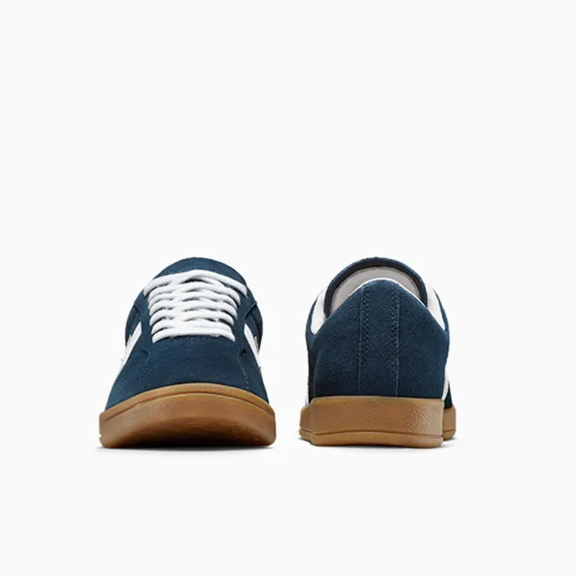 【CONVERSE】ALL STAR CLASSIC TRAINER OX 低筒 滑板鞋 休閒鞋 男鞋 女鞋 藍色(A15622C)