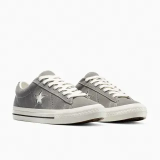 【CONVERSE】ONE STAR 95 OX 低筒 滑板鞋 休閒鞋 男鞋 女鞋 黑色(A15617C)