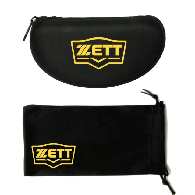 【ZETT】原廠貨 日本品牌 棒壘球用運動太陽眼鏡/競賽/運動/休閒(9151A)