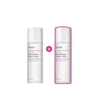 【DR.WU 達爾膚】杏仁酸毛孔緊緻化妝水150ML(2入組)