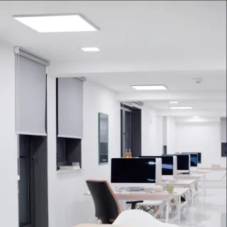 【台灣雞絲頭】LED 38W 超薄型平板燈(LED高效能｜無藍光危害｜光線均勻)