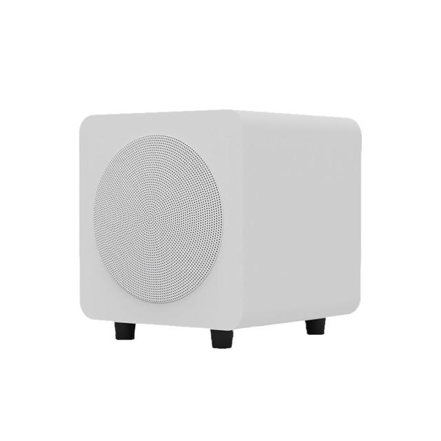 【Kanto】SUB6重低音喇叭(特仕白限定款)