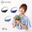 【OGAWA】X-智能眼鼻按摩器/按摩眼罩OY-0301C(眼部按摩器/熱敷眼罩/眼鼻護理/溫感/可透視/3D震動/3C)