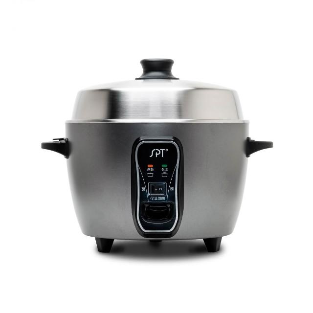 【尚朋堂】養生不鏽鋼電鍋SSC-12LDCB