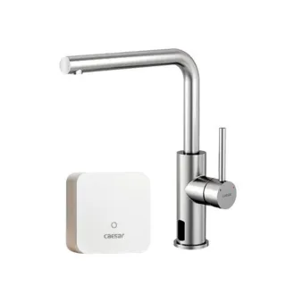 【CAESAR 凱撒衛浴】電漿滅菌無鉛廚房龍頭(KP1045SA 不含安裝)