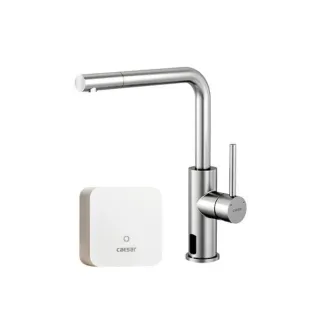 【CAESAR 凱撒衛浴】電漿滅菌無鉛廚房龍頭(KP1055SA 不含安裝)