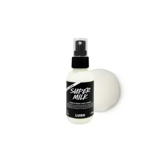 【LUSH 嵐舒】Super Milk 燕麥奶護髮噴霧 100g(護髮/修護/保濕/柔順)