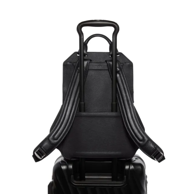 【TUMI】Turin Alzare 頂級商務皮革後背包