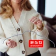 【MAWA】德國原裝進口時尚極簡多功能止滑無痕衣架42cm/20入 馬卡龍粉
