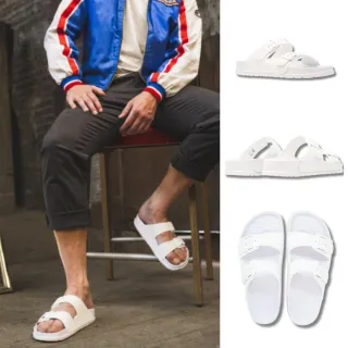 【People Footwear】加拿大休閒鞋 防水鞋 涼鞋 平底鞋 拖鞋(LENNON HERITAGE 藍儂經典版 雪人白)