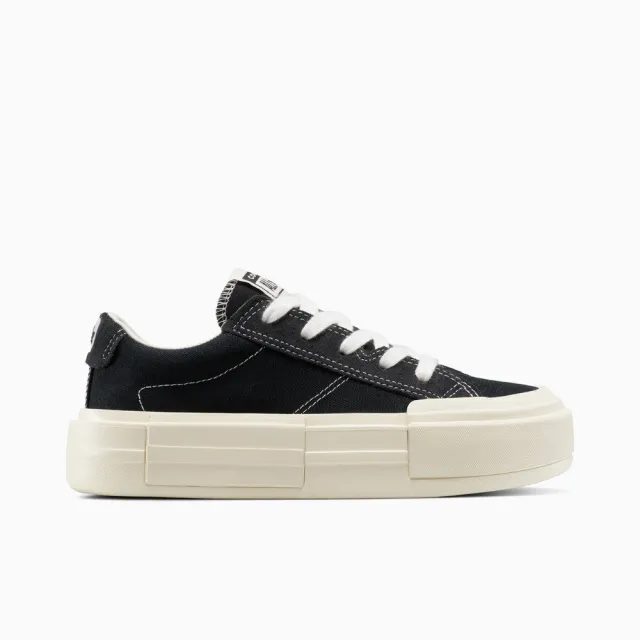 【CONVERSE】休閒鞋 男鞋 女鞋 運動鞋 厚底 CTAS CRUISE OX 黑 A17682C