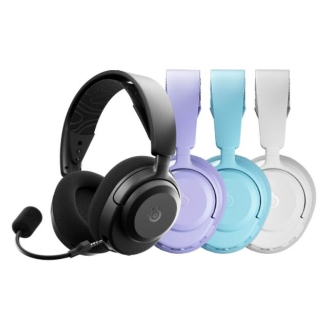 【Steelseries 賽睿】Arctis Nova 3P無線電競耳機麥克風(電競/耳機/頭戴式/無線/PlayStation、PC)