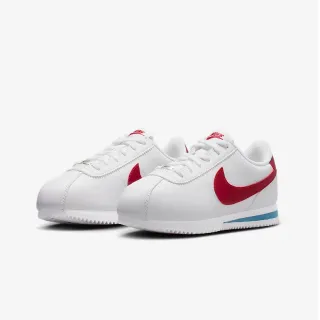 【NIKE 耐吉】CORTEZ GS 大童鞋 女 阿甘鞋 復古鞋 運動 休閒鞋(IH7653-101)
