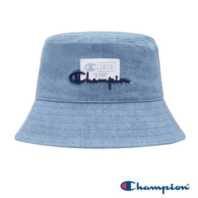 【Champion】官方直營 中性-C-LIFE 立體LOGO刺繡漁夫帽-3色(U5AACCU25)