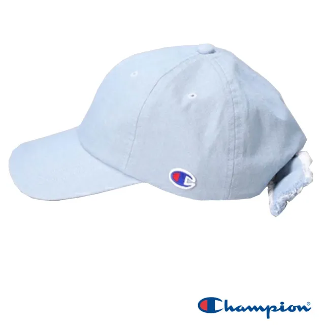 【Champion】官方直營 中性-大蝴蝶結棒球帽-2色(161-0164)