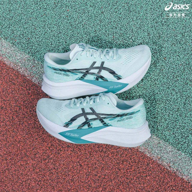 【asics 亞瑟士】MAGIC SPEED 4 男女款 競速 跑鞋(多款任選)