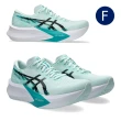 【asics 亞瑟士】MAGIC SPEED 4 男女款 競速 跑鞋(多款任選)