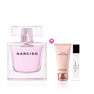 【NARCISO RODRIGUEZ】官方直營 棉光絮語淡香精 90ML