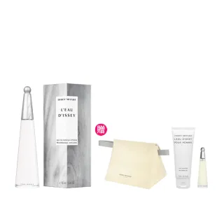 【ISSEY MIYAKE 三宅一生】官方直營 一生之水海映依蘭極致淡香精100ML