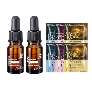 【Dr. May美博士】B3專業抗痘精華10ml 買一送一(1+1組 B3 Acne Solution)