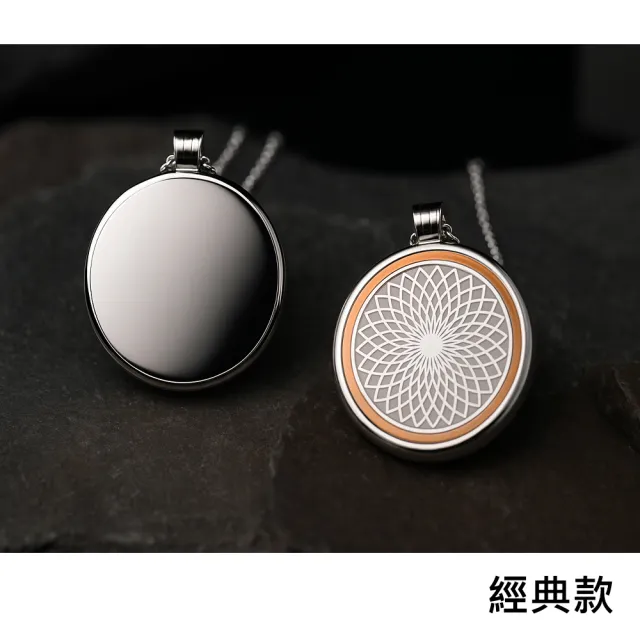 U-Link量子共振SRT Plus生命之花能量鍊(單入)