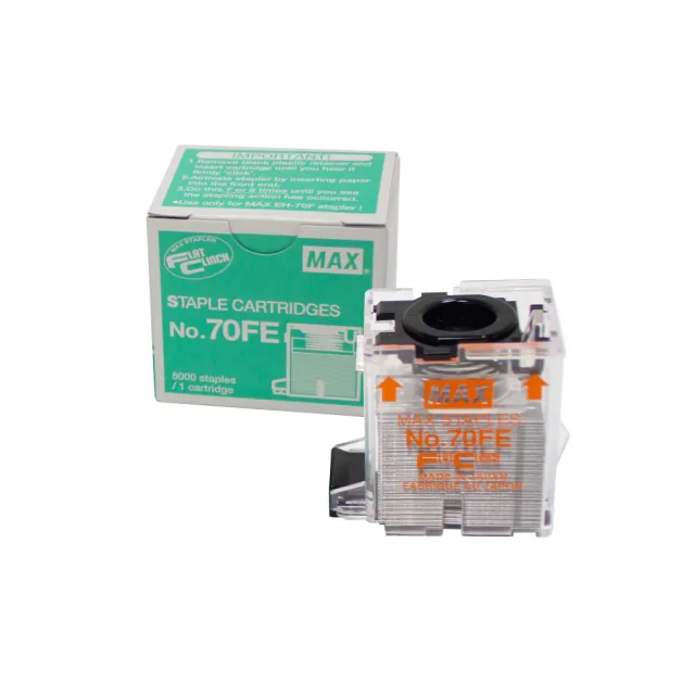 【MAX 美克司】EH-70F2 專用針匣NO.70FE(GRAFTEC)