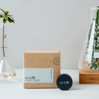 【hoi!LAB】實驗室香氛-車用香氛扣套組(多色可選)