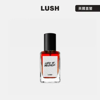LUSH 嵐舒】Karma 和諧心靈香水30ml(香水/香氛/果香/木質/廣藿香/冷杉