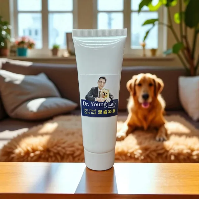 【Young Lab】Pet series  Pet Oral Care Gel 毛孩潔齒凝膠(1入)