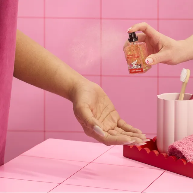 LUSH 嵐舒】LUSH x Hello Kitty And Friends 聯名系列香水30ml(香氛