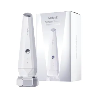 【MIRAE 未來美】升級版光波機(溫熱+微電流+3色美容光)