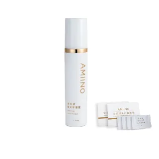【AMIINO 安美諾】煥采保濕露120ml(提供肌膚長效保濕力)