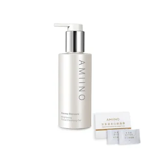 【AMIINO 安美諾】煥妍洗卸蜜150ml(極簡保養洗卸合一)