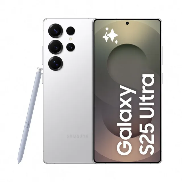 【Samsung 三星】Galaxy S25 Ultra 5G 6.9吋(12G/256G/高通驍龍8 Elite/2億鏡頭畫素/AI手機)(Watch Ultra組