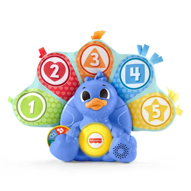 【Fisher price 費雪】經典益智啟蒙玩具超值三件組(匯樂感統玩具/聲光玩具/安撫玩具/寶寶玩具)