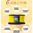 【PP 石墨烯】二代石墨烯腰夾2件(保護腰椎減輕壓力 護腰帶)