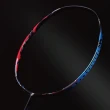 【JNICE 久奈司】一年保固 選手拍 夜斧9000/ ELASTIC FORCE 9000 進攻型羽球拍-空拍不含線(3U/4U)