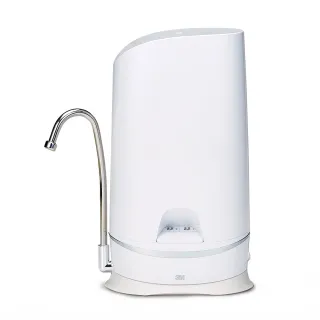 【限時下殺】3M S003 WaterDuo DIY濾淨軟水雙效型生飲淨水器-鵝頸款