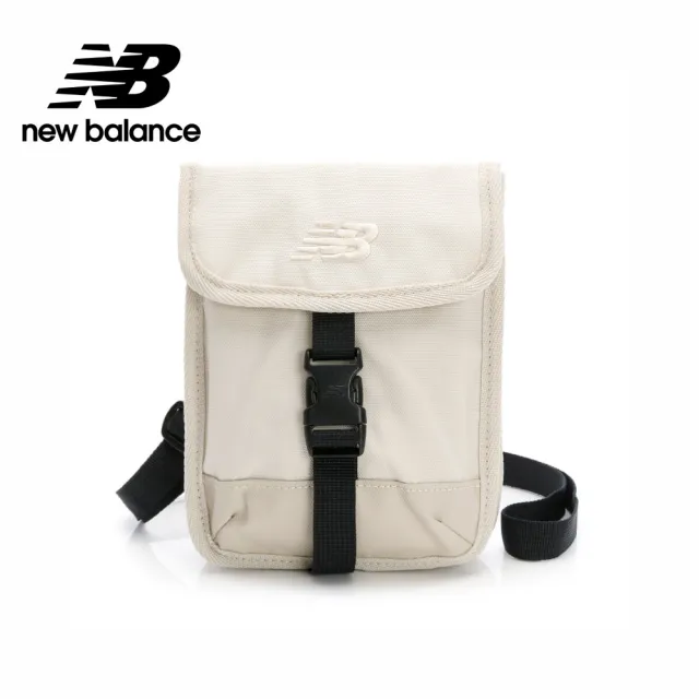 【NEW BALANCE】NB 休閒簡約小包_LAB51529LIN_中性_杏色