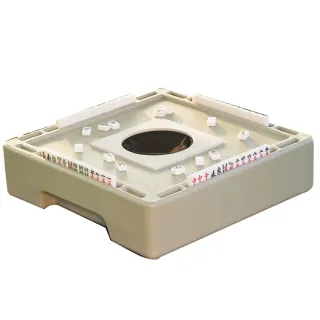 【Josie】迷你麻將旅行麻將露營麻將桌(桌遊 便攜麻將桌遊戲 戶外麻將桌 折疊麻將桌)