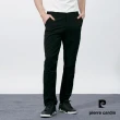 【pierre cardin 皮爾卡登】網路獨家 男款 輕薄透氣彈力速乾機能休閒長褲(四色任選)