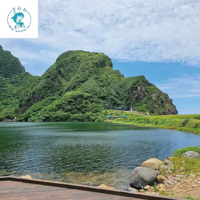 【龜山島賞鯨趣】登島＋環繞宜蘭龜山島八景＋賞鯨（三合一）假日不加價(歐享券-玩樂/生活券)