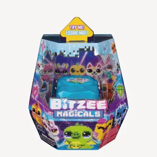【ToysRUs 玩具反斗城】Bitzee 比特奇-虛擬互動電子寵物第二代