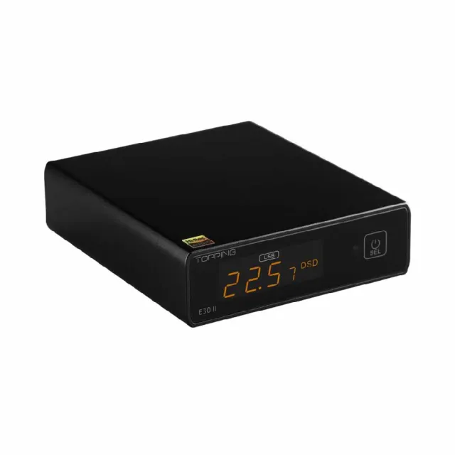 TOPPING E30 II 全新第二代 DAC 音訊解碼器 家庭娛樂必備(公司貨保證)