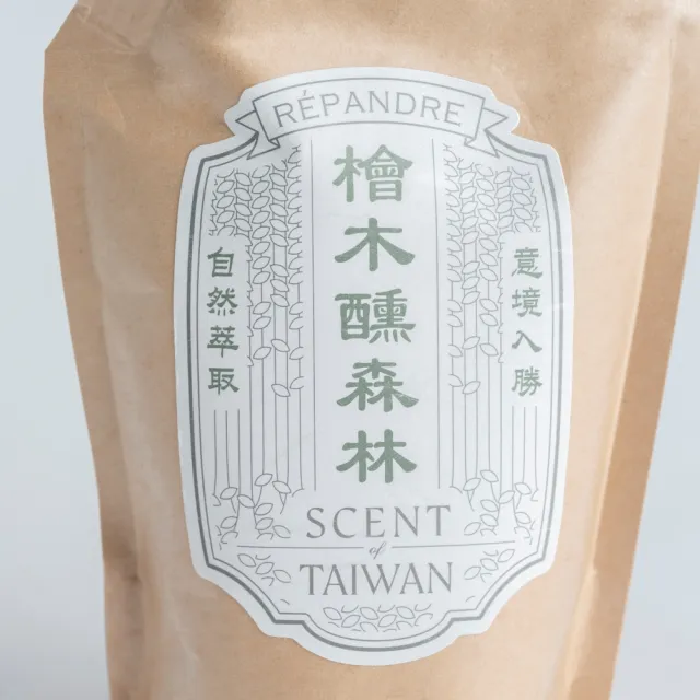 【hoi!LAB】台灣茶-擴香補充包300ml-3入組(多款味道可選)