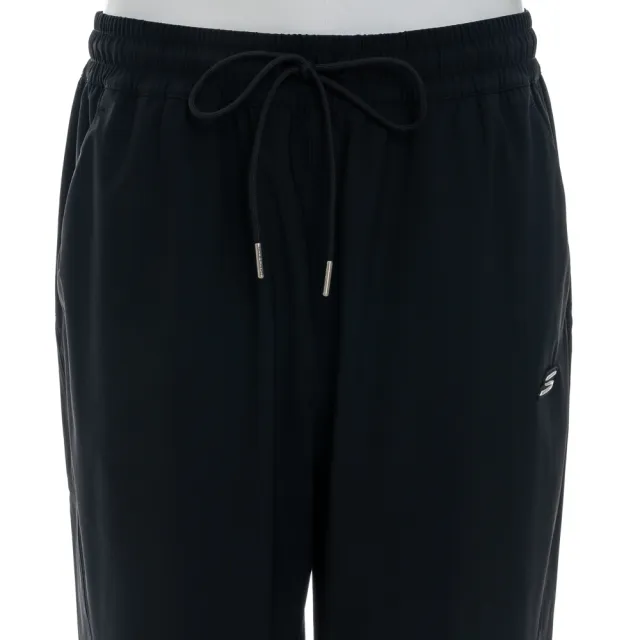【SKECHERS】女長褲(PT179BLK)