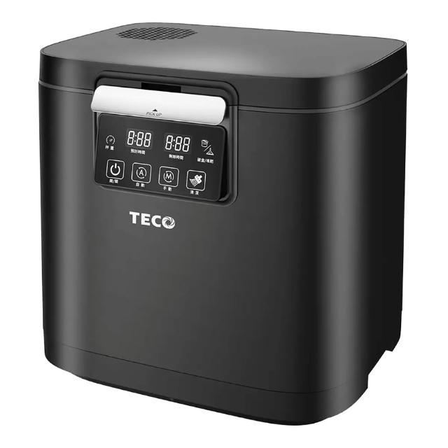 【TECO 東元】3.8L 智能烘乾攪碎廚餘機 -(XYFYR001)