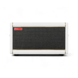 【Positive Grid】Spark 2 智慧型電吉他音箱 白色款／讓音樂更簡單(音響 PA系統 擴大機 樂器音箱 藍芽)