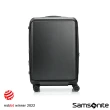 【Samsonite 新秀麗】25吋 UNIMAX 前開式/上掀式可擴充大容量輕量PC避震煞車輪行李箱/旅行箱(多色可選)