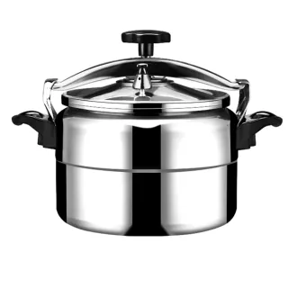 【Secaii設彩品牌店】高壓鍋 壓力鍋 微壓鍋(升級加厚100KPA燃氣灶專用防爆高壓鍋 燉鍋)